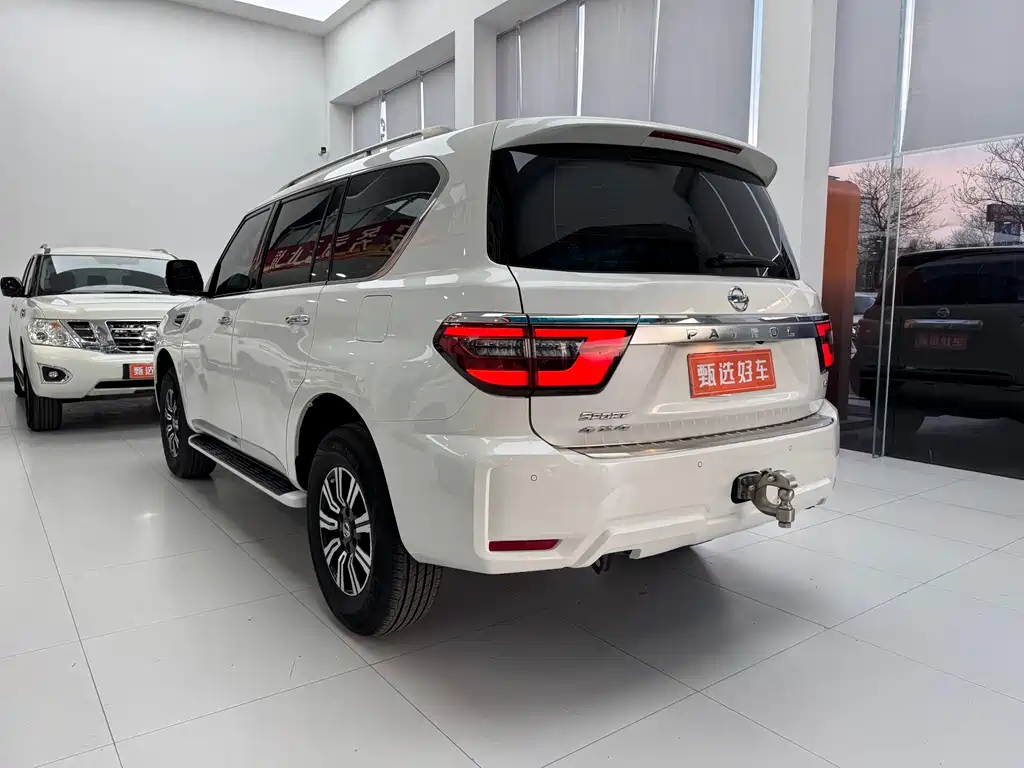Patrol 4.0 L Auto