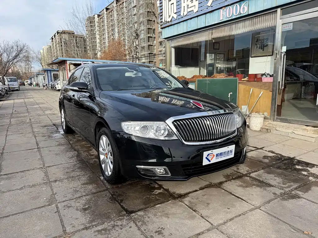 Hongqi H7 2.5 L Official