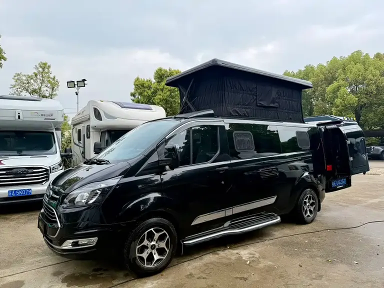 Ford Transit 齐星福特升顶房车 2022款 2.0 T 自动