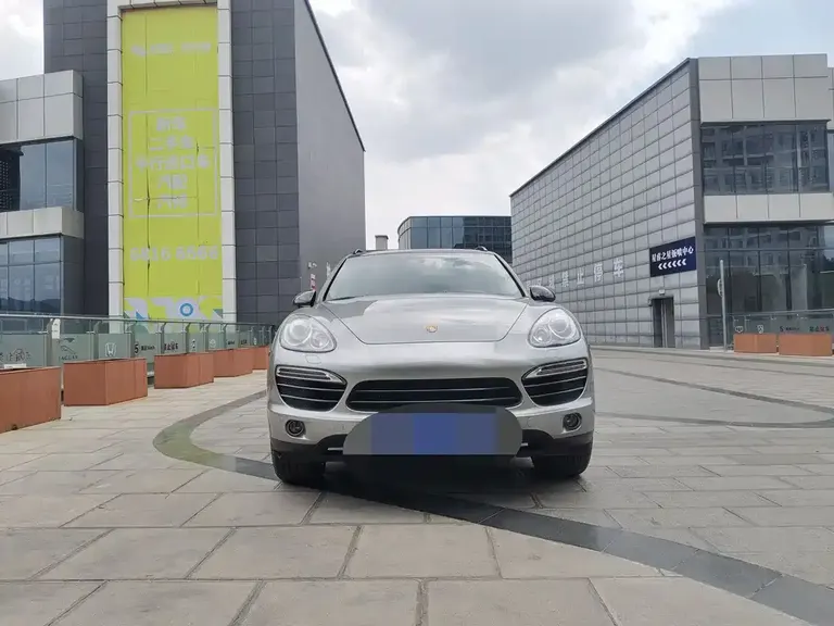Porsche Cayenne Cayenne 2015款 3.6 T 美规版