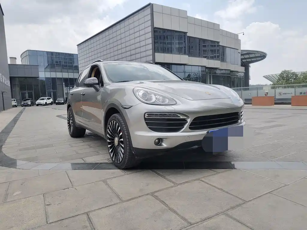 Cayenne Cayenne 2015款 3.6 T 美规版