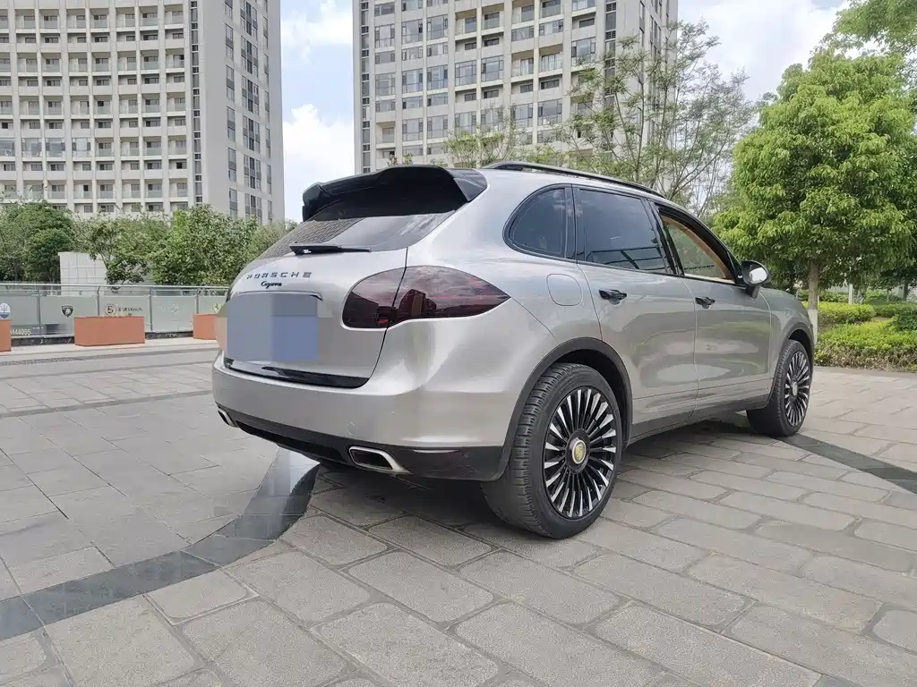 Cayenne Cayenne 2015款 3.6 T 美规版