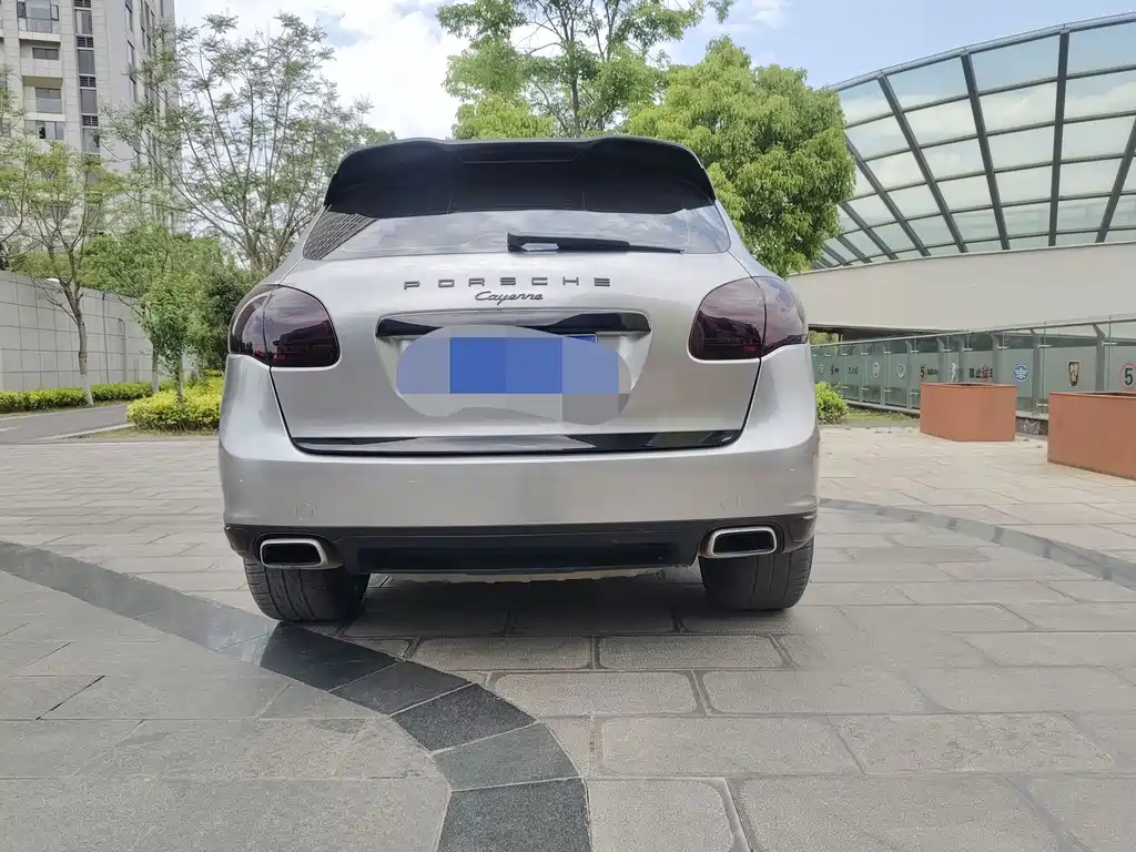 Cayenne Cayenne 2015款 3.6 T 美规版