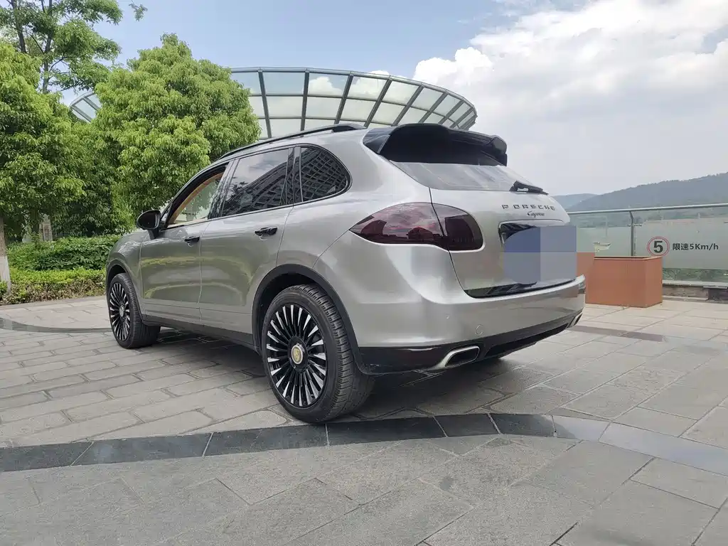 Cayenne Cayenne 2015款 3.6 T 美规版