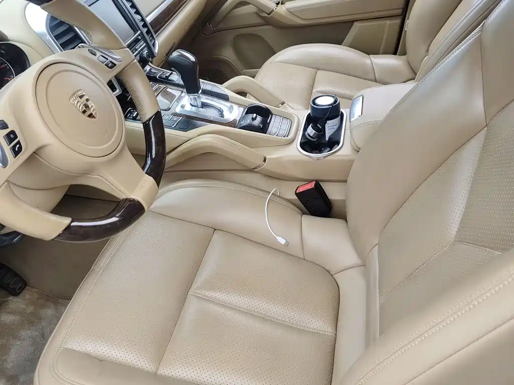Cayenne Cayenne 2015款 3.6 T 美规版