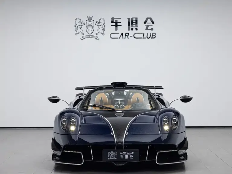 Pagani Huayra Huayra 2025款 6.0 L 自动