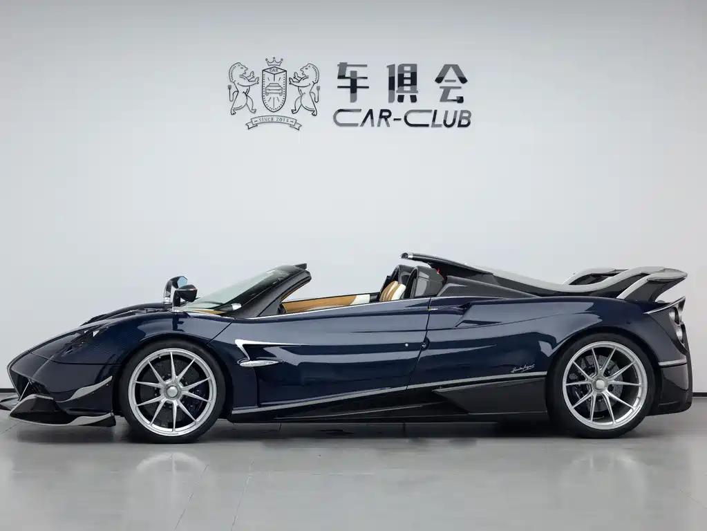 Huayra Huayra 2025款 6.0 L 自动