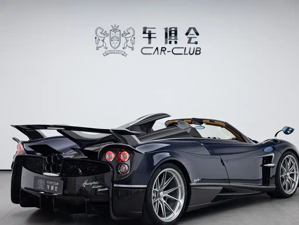 Huayra Huayra 2025款 6.0 L 自动