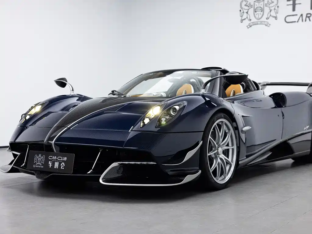 Huayra Huayra 2025款 6.0 L 自动