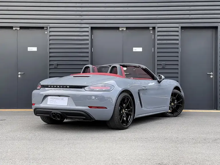 Porsche 718 保时捷718 2023款 Boxster 2.0 T