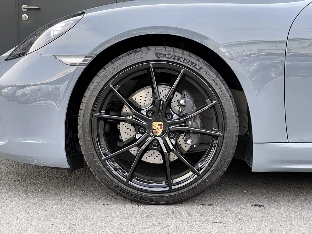 Porsche 718 保时捷718 2023款 Boxster 2.0 T