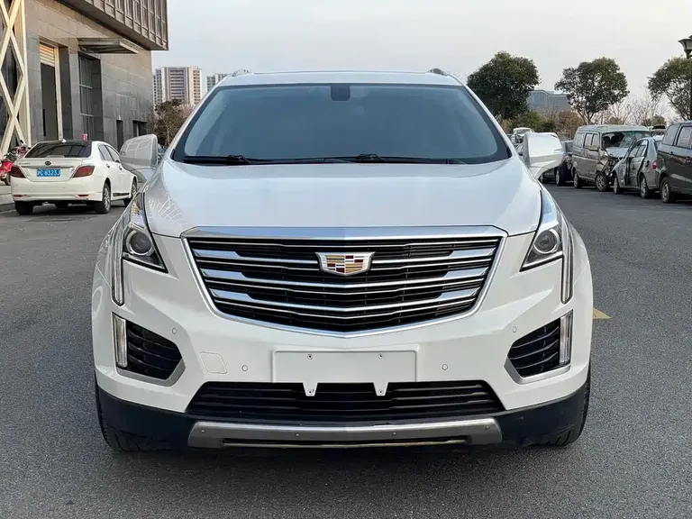 Cadillac XT5 25 T Luxury