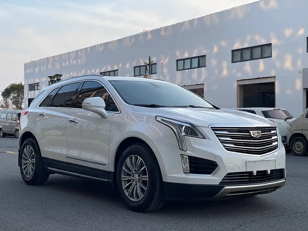 Cadillac XT5 25 T Luxury
