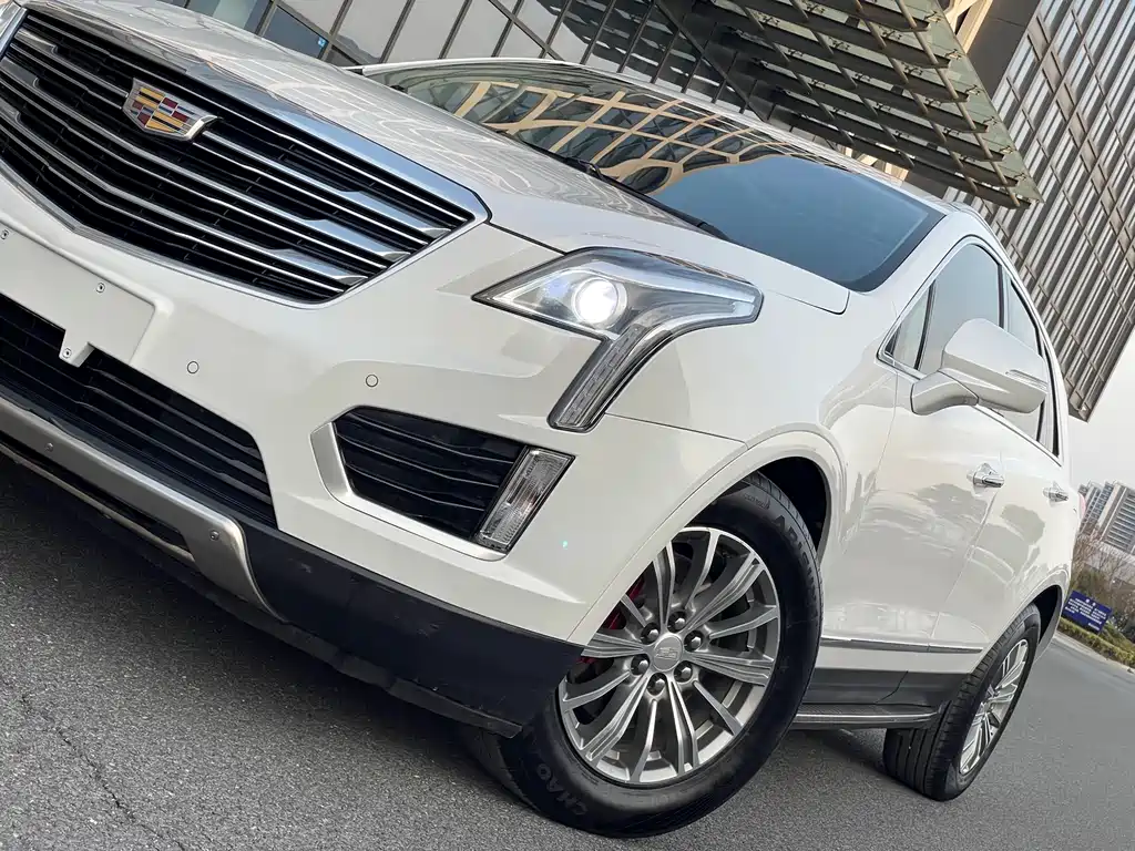 Cadillac XT5 25 T Luxury