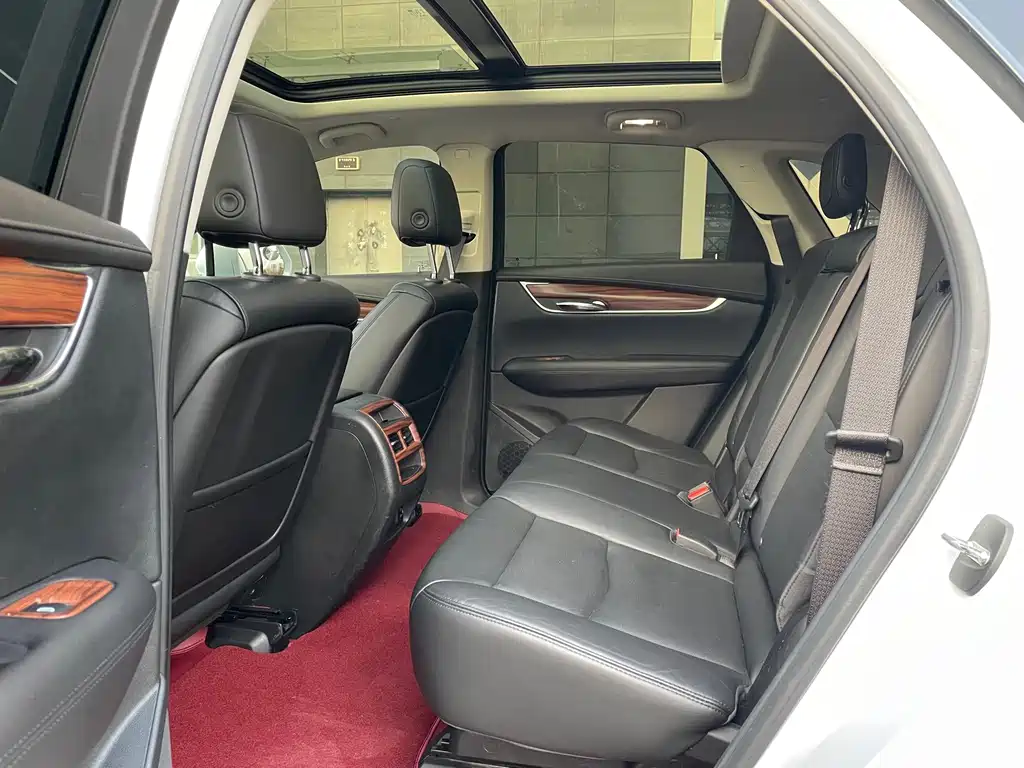 Cadillac XT5 25 T Luxury