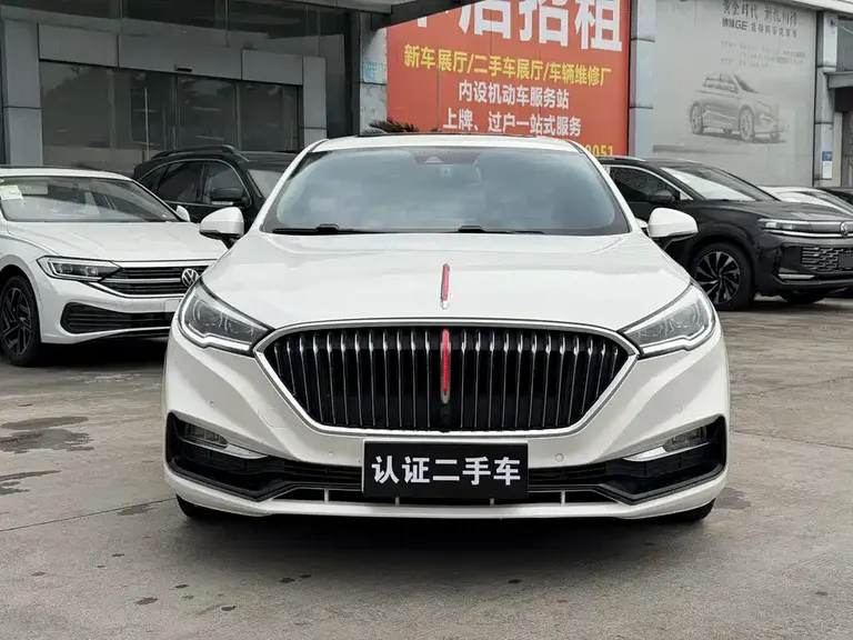 Hongqi H5 Classic 1.8 T Auto Connected Flagship Enjoyment