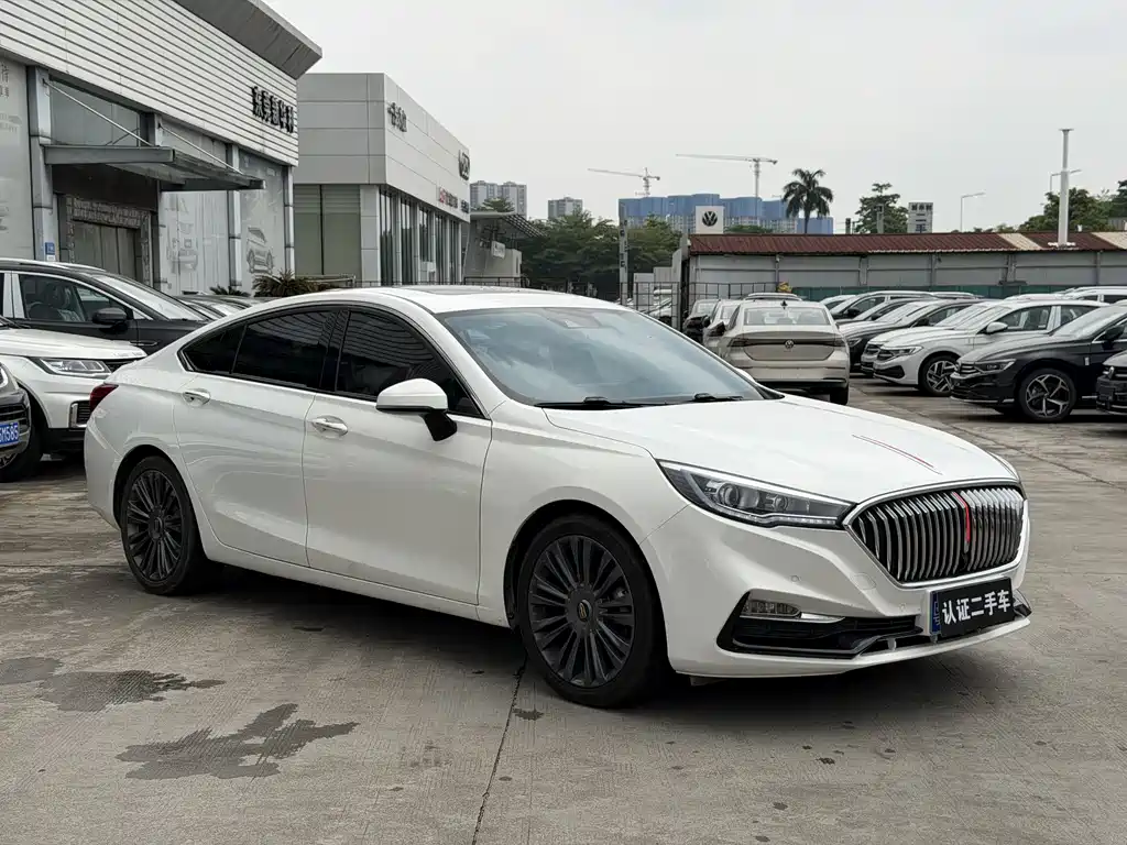 Hongqi H5 Classic 1.8 T Auto Connected Flagship Enjoyment