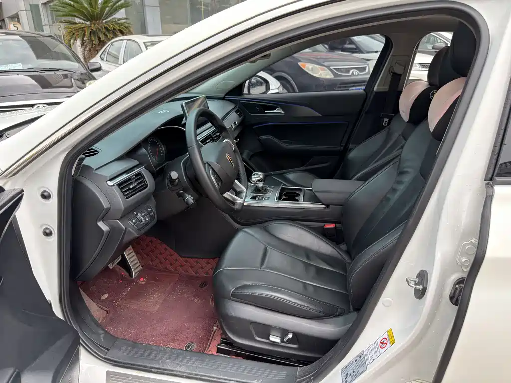 Hongqi H5 Classic 1.8 T Auto Connected Flagship Enjoyment