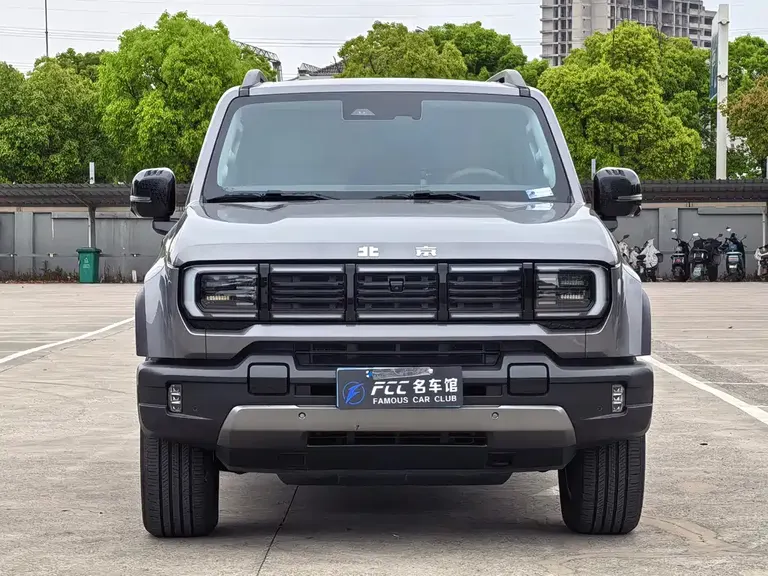 BAIC BJ40 2.0 T New City Hunter Swordsman