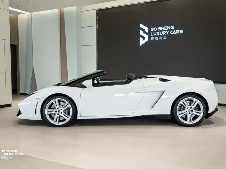 Lamborghini Gallardo Gallardo 2012款 LP 550