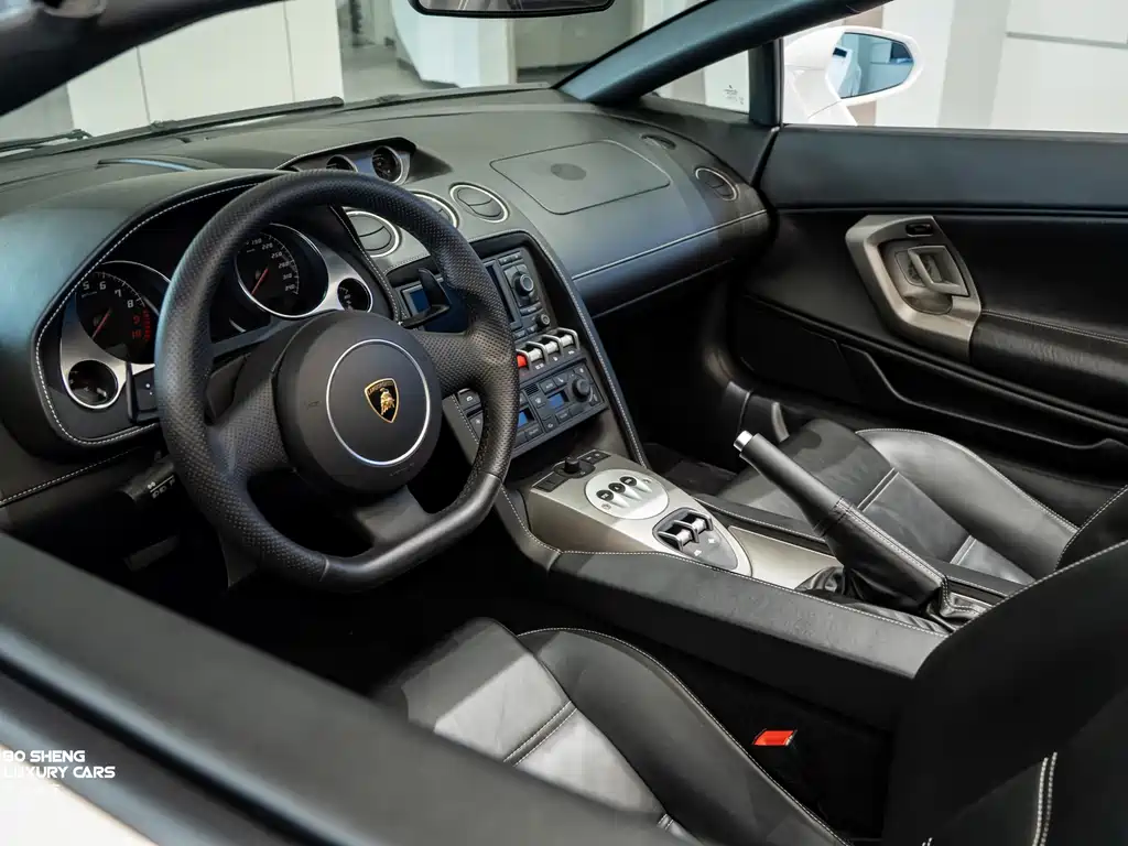 Gallardo Gallardo 2012款 LP 550