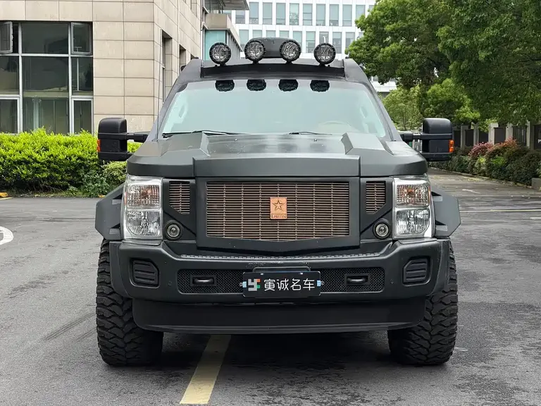 George Patton Zhanche 战车 2014款 6.2 L 自动