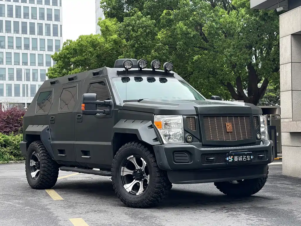 Zhanche 战车 2014款 6.2 L 自动
