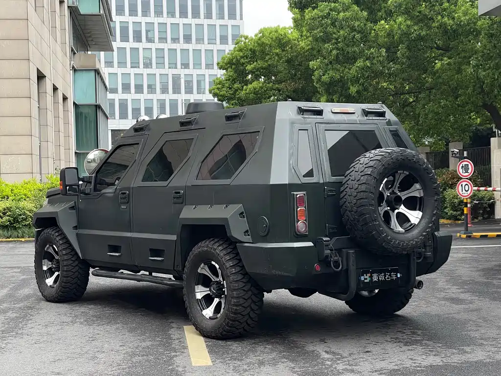 Zhanche 战车 2014款 6.2 L 自动