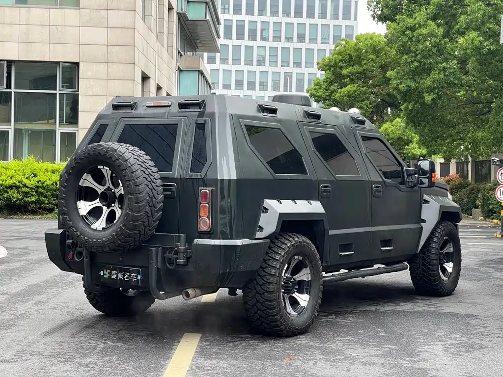 Zhanche 战车 2014款 6.2 L 自动