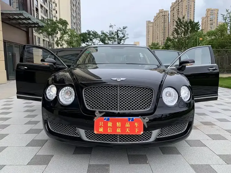 Bentley Flying Spur 6.0 T Auto