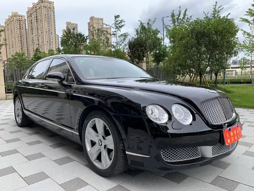 Flying Spur 6.0 T Auto