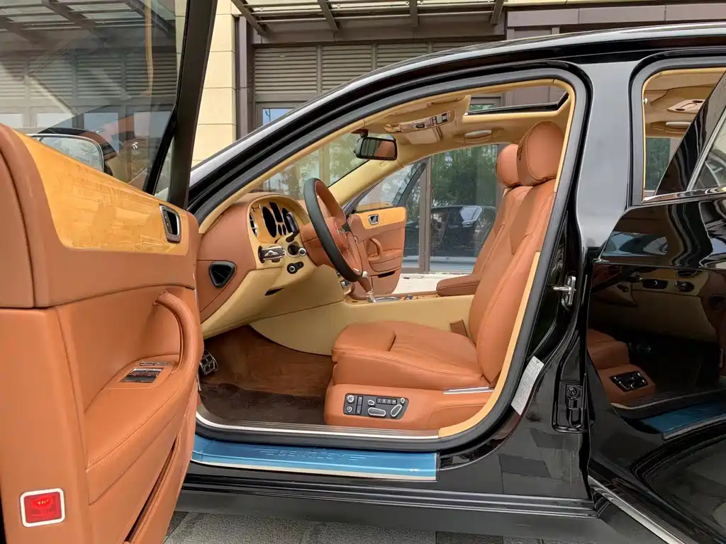 Flying Spur 6.0 T Auto