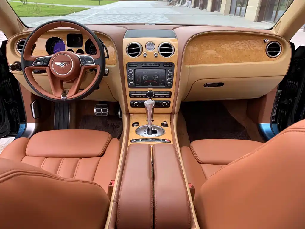 Flying Spur 6.0 T Auto