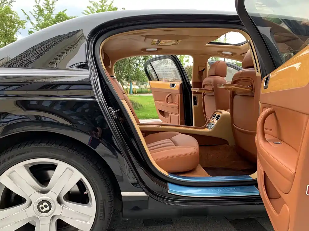 Flying Spur 6.0 T Auto
