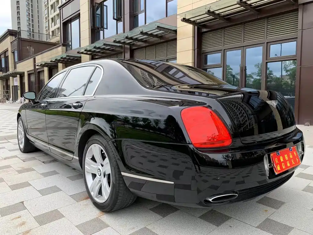 Flying Spur 6.0 T Auto