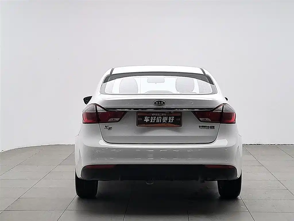Kia K3 1.6 L Manual GLS