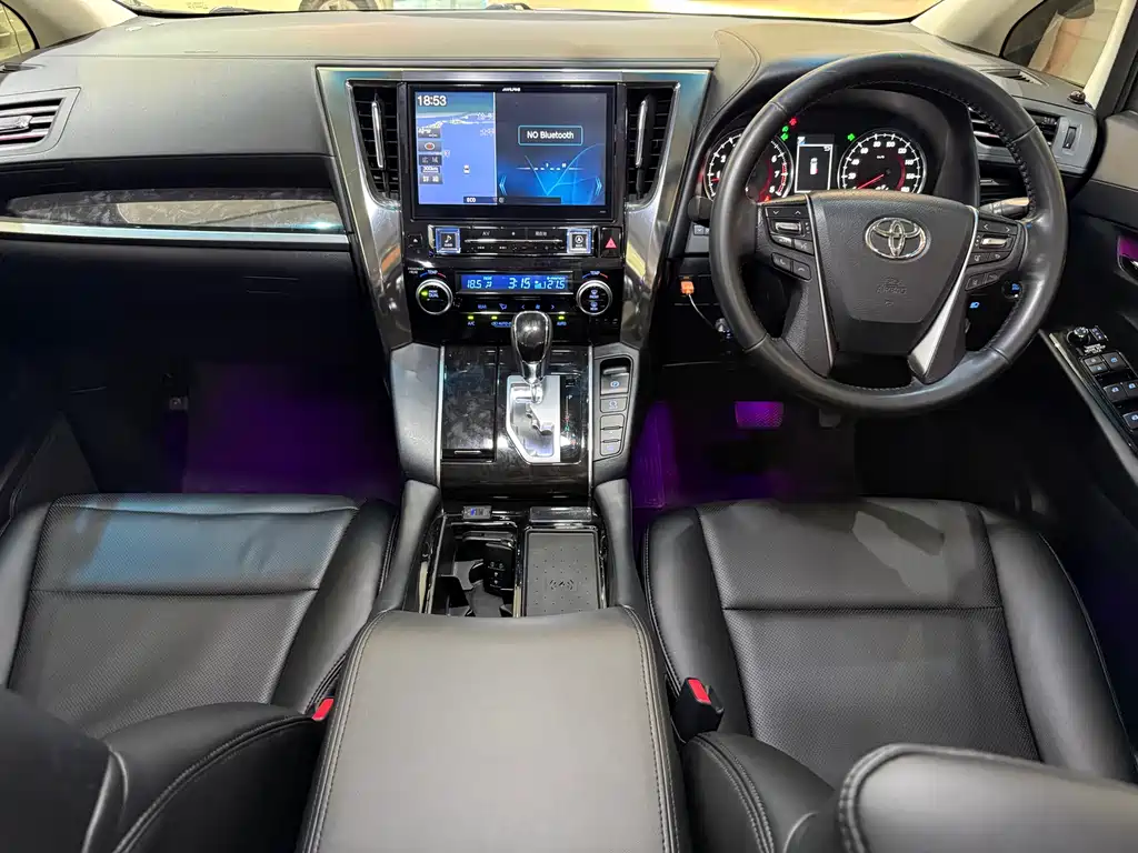 Alphard 埃尔法 2018款 2.5 L 豪华版