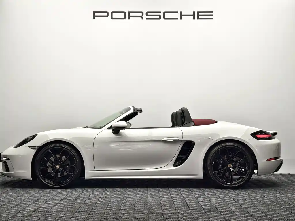 Porsche 718 保时捷718 2025款 Boxster Style Edition 2.0 T