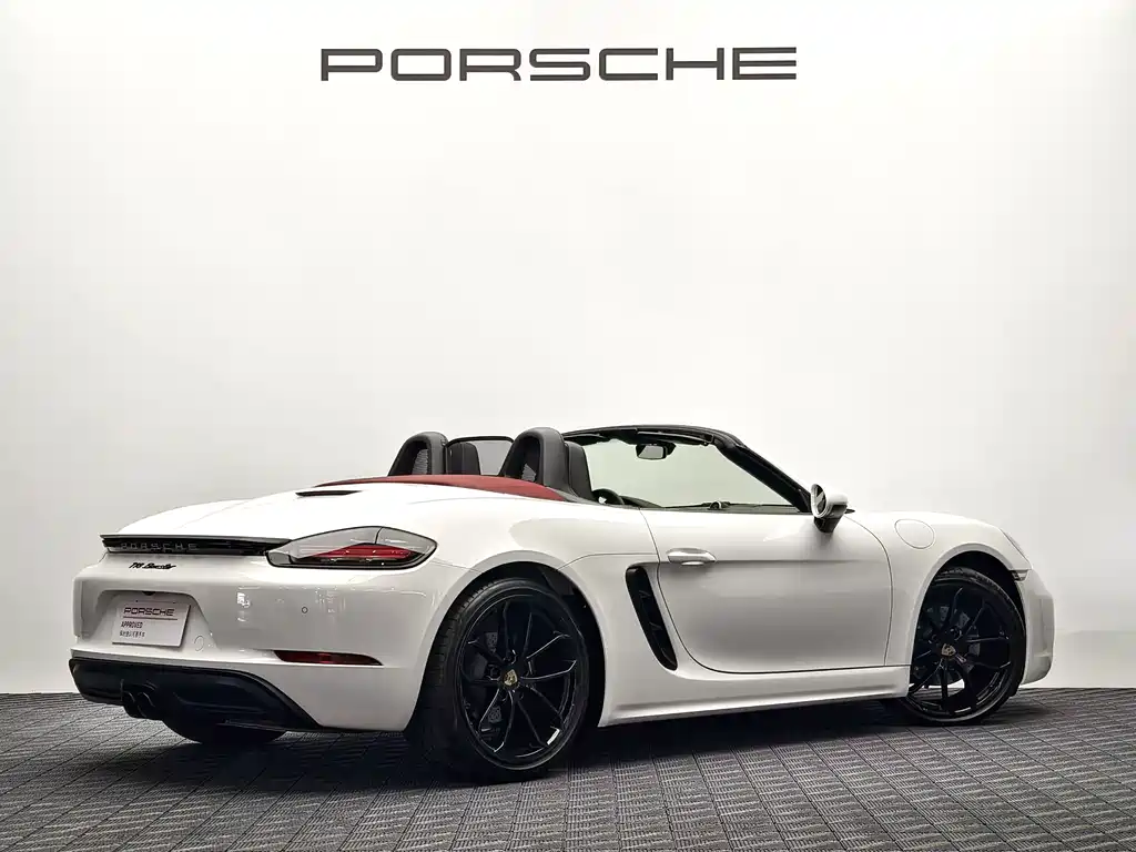 Porsche 718 保时捷718 2025款 Boxster Style Edition 2.0 T