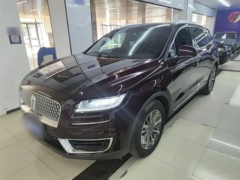 Lincoln Nautilus (Import) 2.0 T 2 WD Premium CN-VI