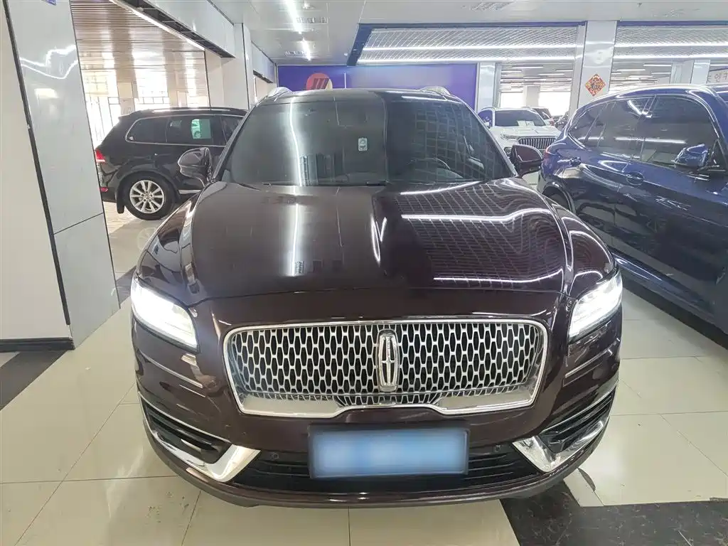 Nautilus (Import) 2.0 T 2 WD Premium CN-VI