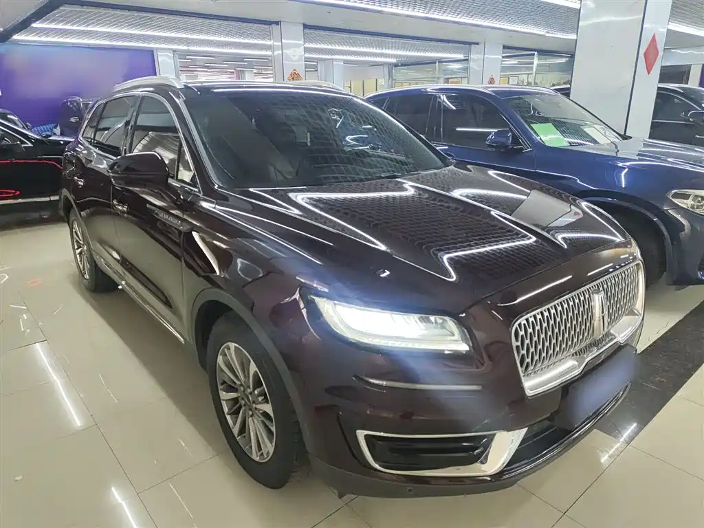 Nautilus (Import) 2.0 T 2 WD Premium CN-VI