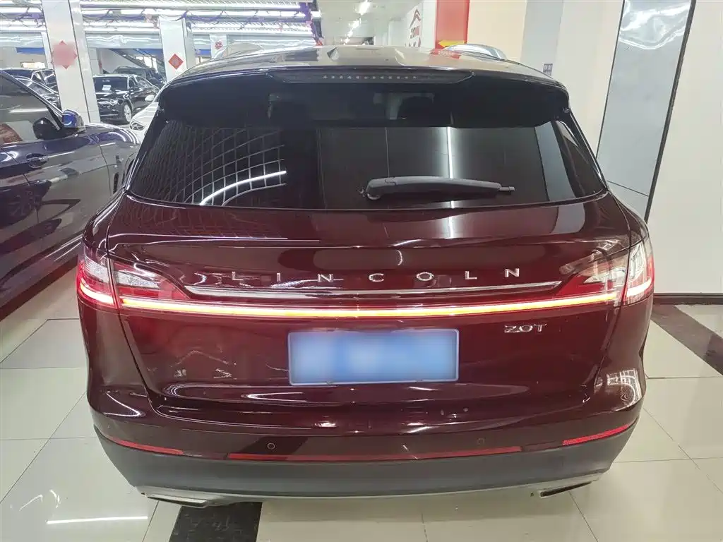 Nautilus (Import) 2.0 T 2 WD Premium CN-VI