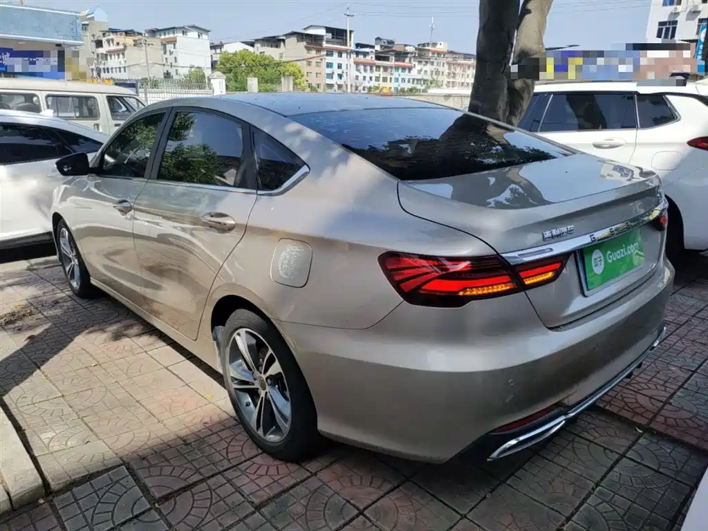 Binrui 14 T CVT Colorful