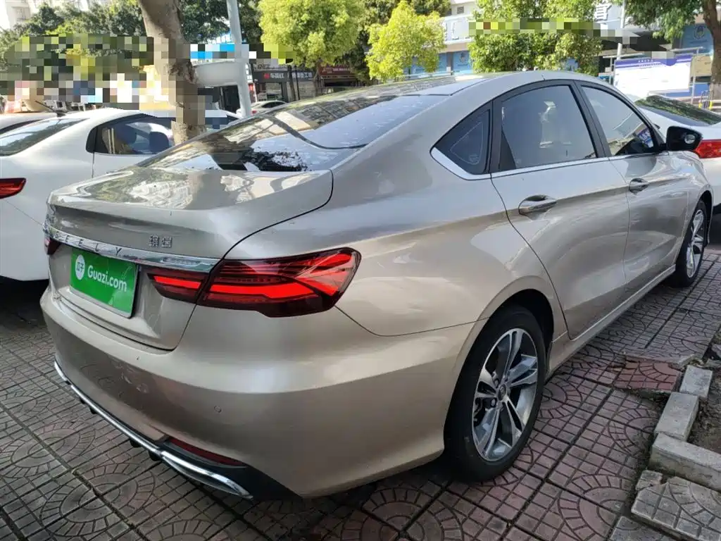Binrui 14 T CVT Colorful