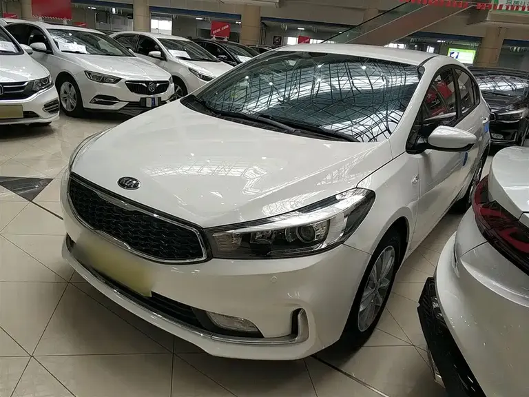 Kia K3 1.6 L Auto 15 Anniversary Special Edition GLS