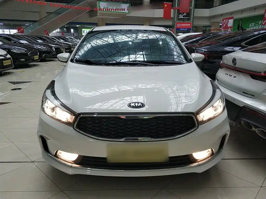 Kia K3 1.6 L Auto 15 Anniversary Special Edition GLS