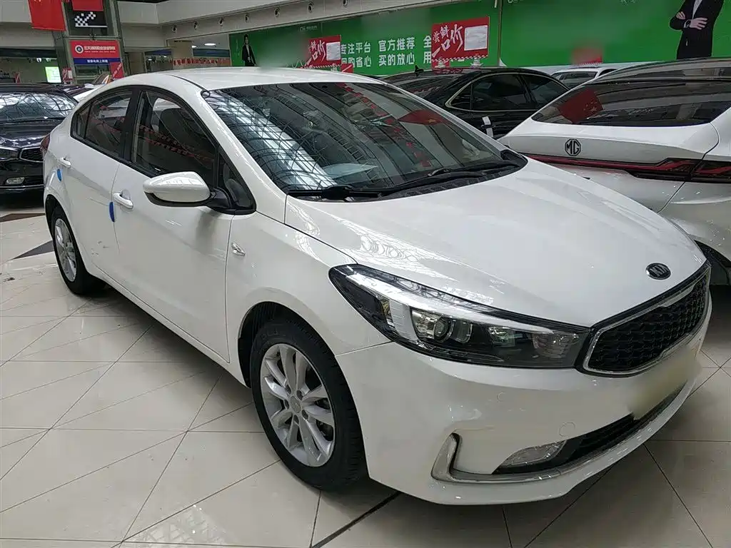 Kia K3 1.6 L Auto 15 Anniversary Special Edition GLS