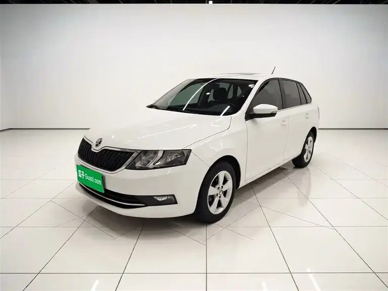 Skoda Rapid Spaceback 昕动 2018款 1.6 L 自动舒适版
