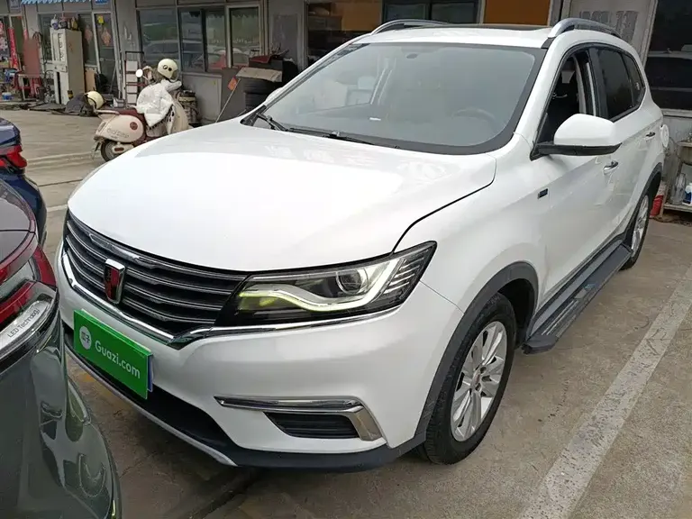 Roewe RX5 20 T 2 WD Auto Flagship